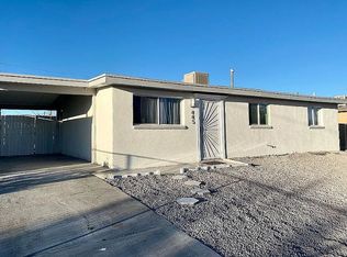 445 McCarthy Ave, El Paso, TX 79915