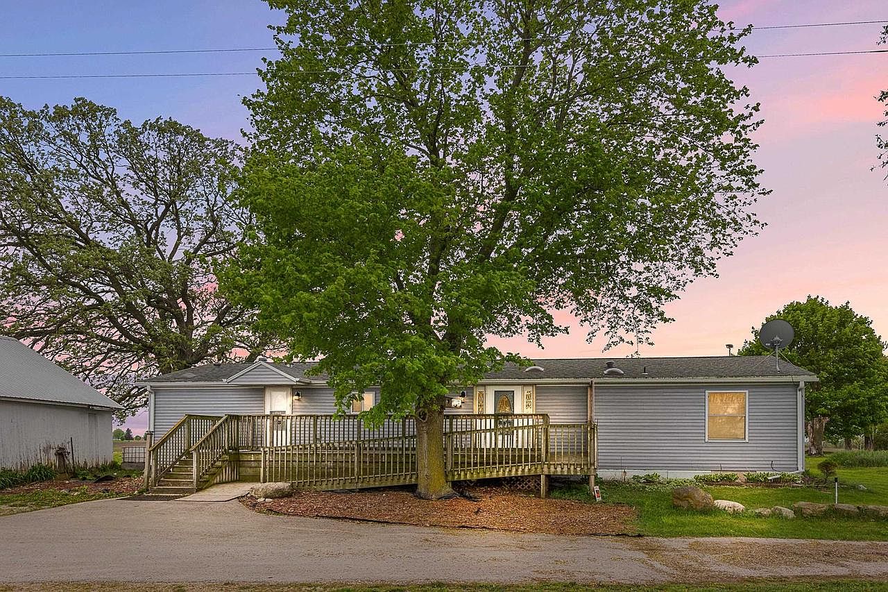 N4141 County Road E, Markesan, WI 53946 Zillow