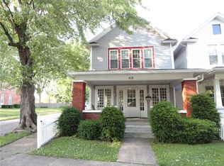 418 N Michigan Ave, Greensburg, IN 47240