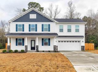 11 Montasel Ct, Fuquay Varina, NC 27526