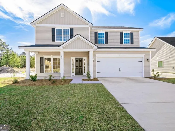 224 Bowline Ln, Kingsland, GA 31548