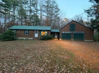 820 H Rd, Acton, ME 04001