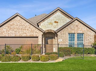 Hamilton II Plan, Williamsburg, Royse City, TX 75189