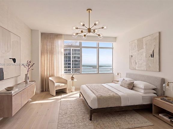 4th image of 1395 Brickell Ave #3407
