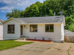 924 Titus Ave, Des Moines, IA 50315