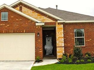 21506 Bridge Light Ln, Katy, TX 77449