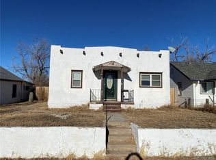517 5th St, Hugo, CO 80821
