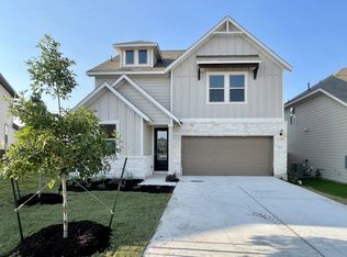 625 Palo Brea Loop, Hutto, TX 78634