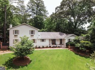 285 Duncan Springs Rd, Athens, GA 30606