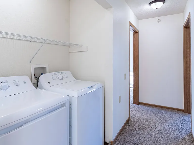 Dilworth, MN Fieldstone Apartments | 31A | Laundry