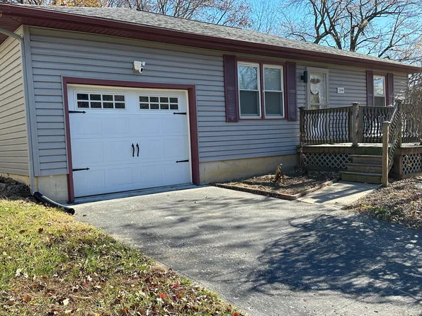 140 N Lincoln Ave, Marshall, MO 65340