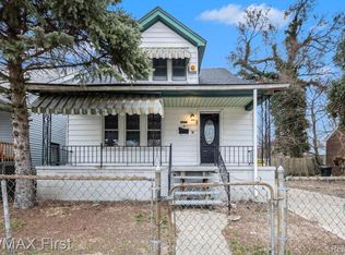 16676 Tuller St, Detroit, MI