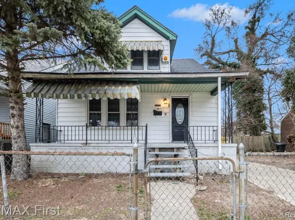 16676 Tuller St, Detroit, MI 48221