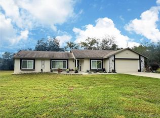 450 E Lancaster St, Lecanto, FL 34461