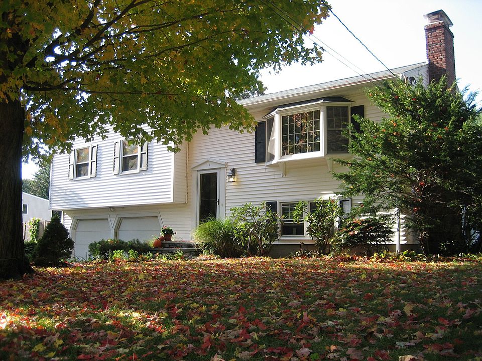 View from Front Yard