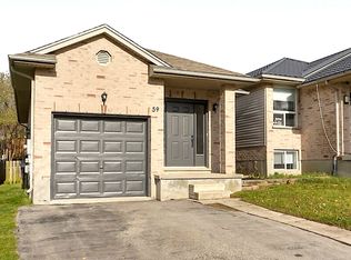 59 Tanner Dr, London, ON N5W 6B6