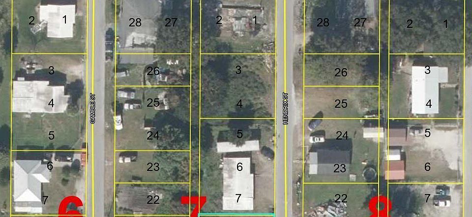 1st image of 1075 Hendrix Street