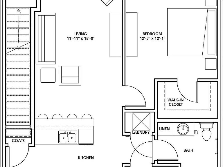 Mammoth Springs Apartments & Townhomes — Photo 47
