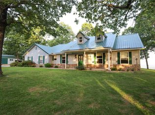 15507 Husser Loop, Omaha, AR 72662