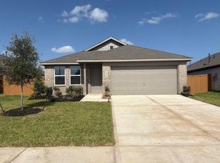 3005 Calhoun Falls Dr, Katy, TX 77493