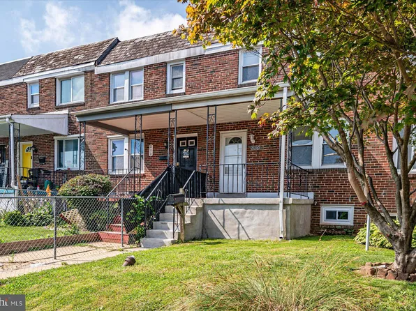 215 W Meadow Rd, Baltimore, MD 21225