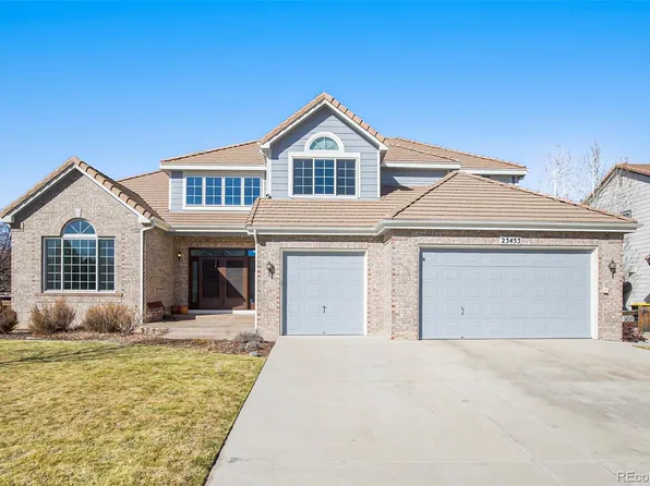 23453 Painted Hills Street, Parker, CO 80138