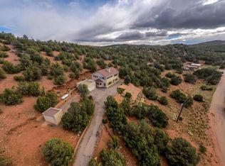 47 Villacitos Rd, Tijeras, NM 87059