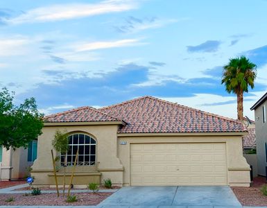 5376 S Conquistador St, Las Vegas, NV, 89148