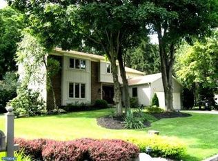 1103 Buttonwood Dr, Cherry Hill, NJ 08003