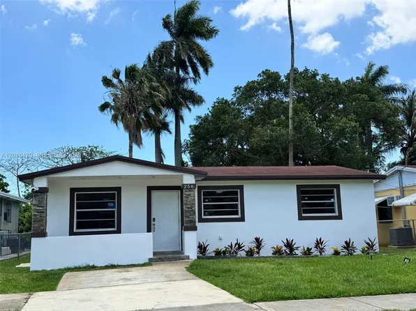256 NW 82nd Ter, Miami, FL 33150