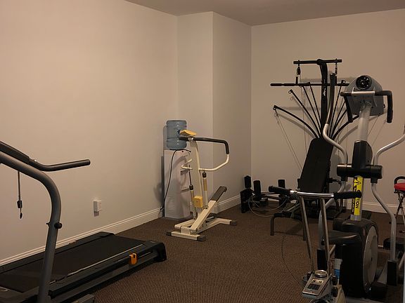 Community Fitness center 