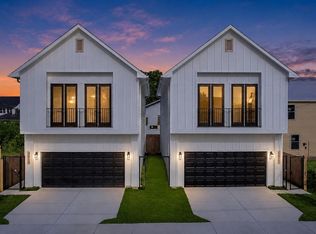 1917 West St, Houston, TX 77026