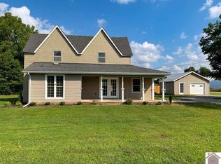 4036 Kirksey Rd, Kirksey, KY 42054