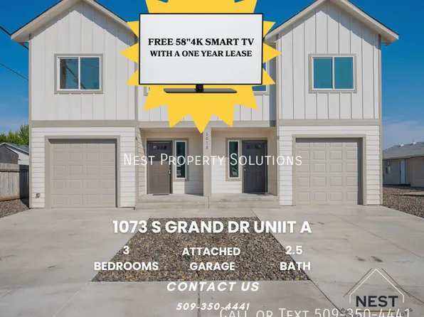 1070 S Grand Dr, Moses Lake, WA