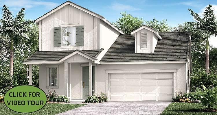 Woodside Homes - Cecily