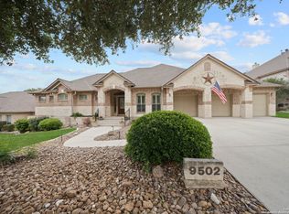 9502 Potters Point, Helotes, TX 78023