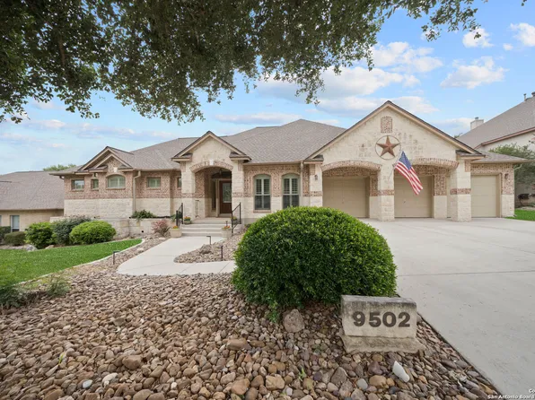 9502 POTTERS POINT, Helotes, TX 78023