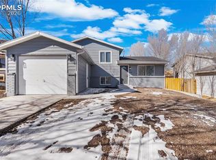 4346 College View Dr, Colorado Springs, CO 80906