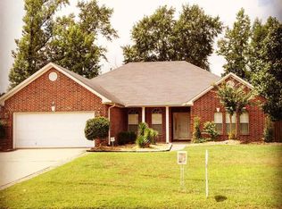 2014 Pleasant Pointe Cir, Bryant, AR 72022