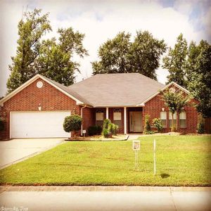 2014 Pleasant Pointe Cir, Bryant, AR, 72022