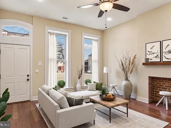 1602 N Bond St, Baltimore, MD 21213