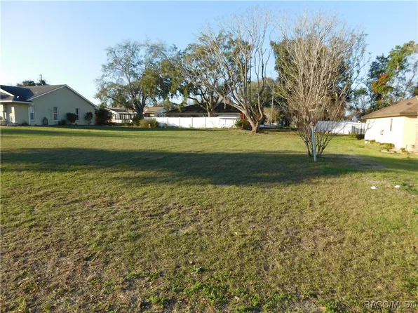 2512 N Brentwood Cir, Lecanto, FL 34461