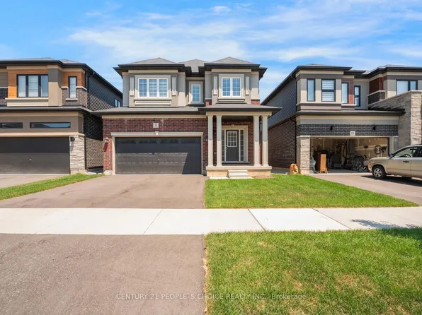 8 Ingalls Ave, Brantford, ON N3V 0B7