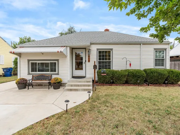 614 W Kinkaid St, Wichita, KS 67213