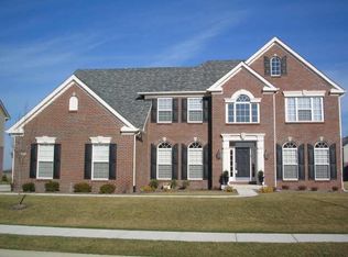 2720 Heathermoor Park Dr, Westfield, IN 46074