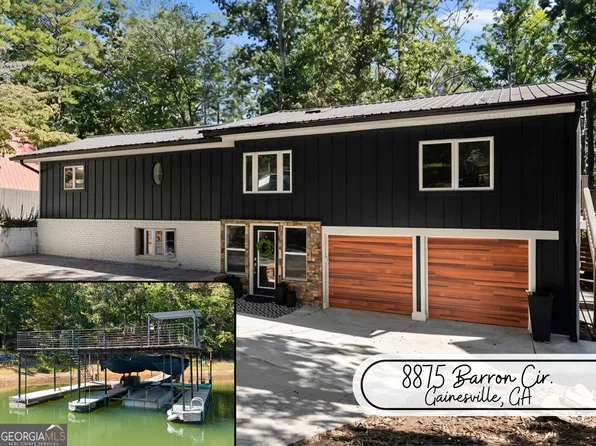 8875 Barron Cir, Gainesville, GA 30506