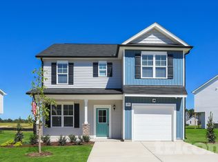 258 Sturgeon St, Smithfield, NC 27577