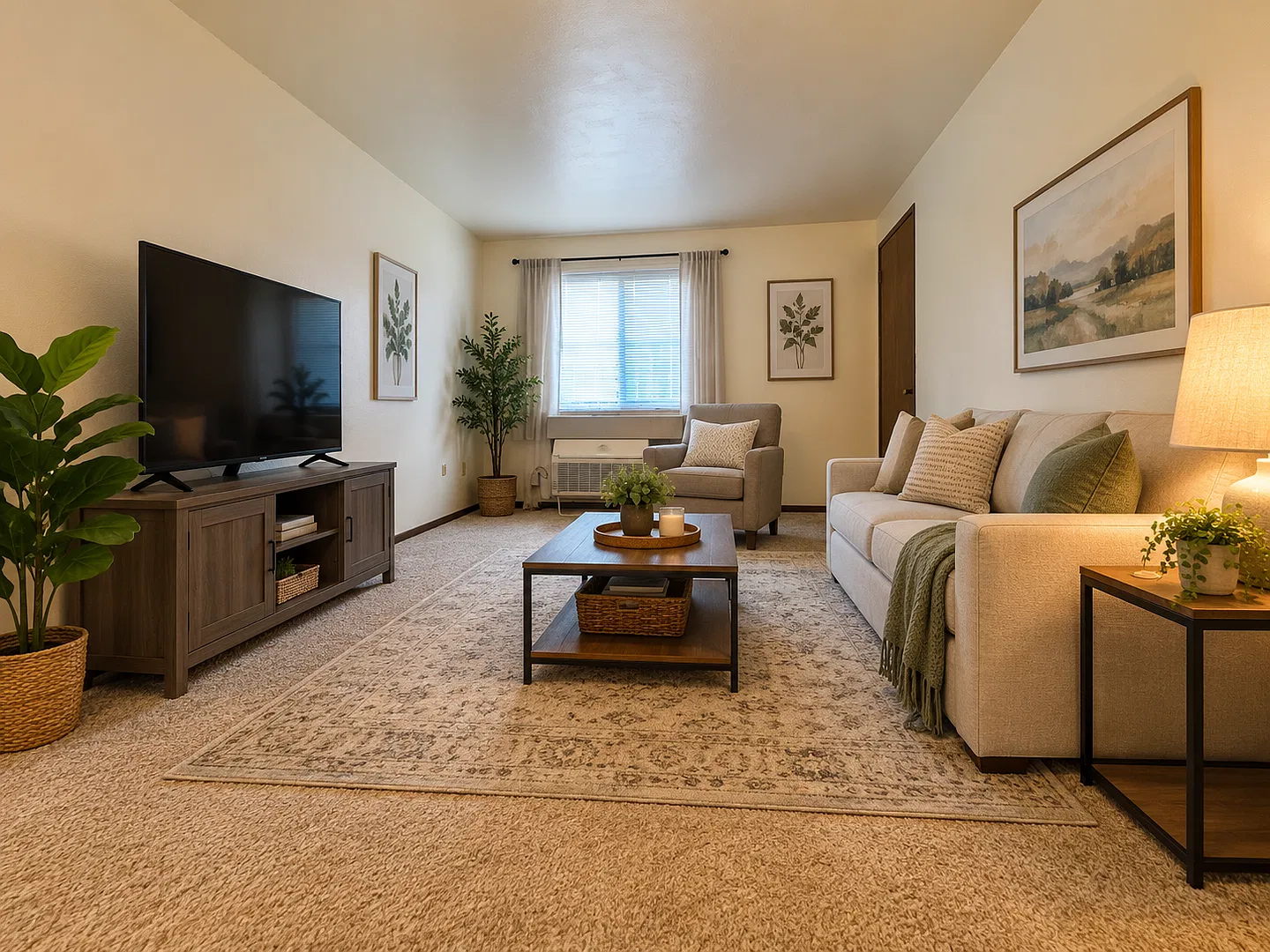Cozy One Bedroom Apartment! Exposed Brick, Off-Street Parking & More! Call Today! — Photo 4