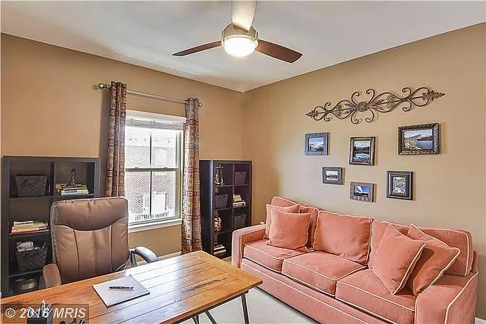 3rd Bedroom (upstairs)