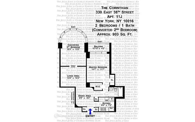 Rented by Douglas Elliman | media 1
